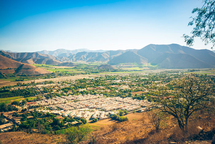 Equidad Territorial y Ruralidad